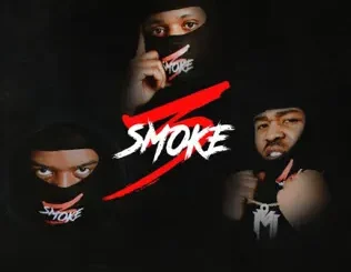 ALBUM: Bossman Birdie, Milli Major & Paper Pabs – 3Smoke Bossman Birdie, Milli Major & Paper Pabs – 3Smoke