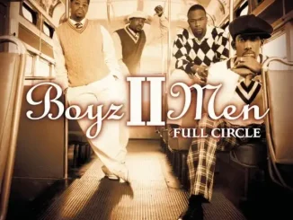 ALBUM: Boyz II Men – Full Circle Boyz II Men Full Circle