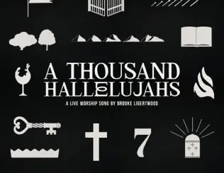 ALBUM: Brooke Ligertwood – A Thousand Hallelujahs (Live) Brooke Ligertwood – A Thousand Hallelujahs (Live)