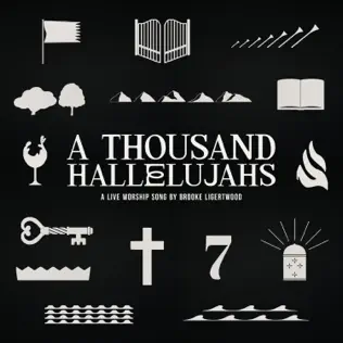 Brooke Ligertwood – A Thousand Hallelujahs (Live) Brooke Ligertwood – A Thousand Hallelujahs (Live)
