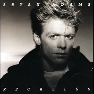 Bryan Adams – Reckless Bryan Adams – Reckless
