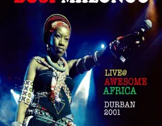 Busi Mhlongo – Live @ Awesome Africa Durban 2001