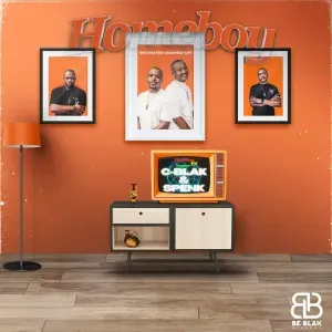 C Blak – Homeboy [Re Visited Mashed Up] ft. Spenk