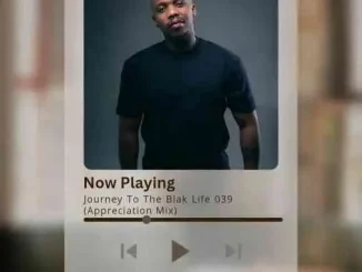 C-Blak – Journey To The Blak Life 039 (Appreciation Mix) C Blak – Journey To The Blak Life 039 (Appreciation Mix)