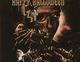 ALBUM: CEO Trayle – Happy Halloween C4 CEO Trayle – Happy Halloween C4