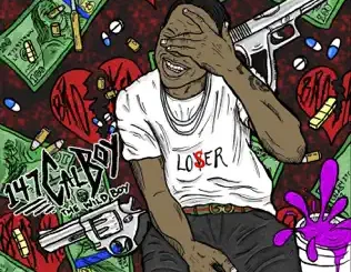 ALBUM: Calboy – Calboy the Wild Boy Calboy – Calboy the Wild Boy