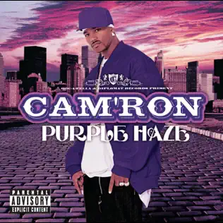 Cam'ron – Purple Haze Cam'ron – Purple Haze
