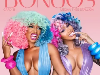 Cardi B & Megan Thee Stallion Bongos The Pack