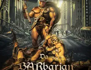 Cassidy – Da BARbarian