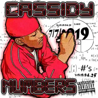 Cassidy – Numbers