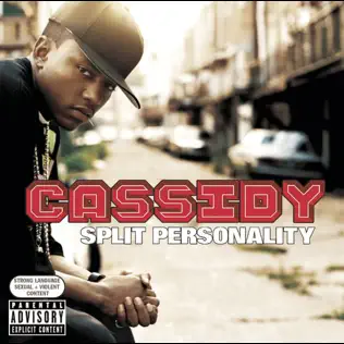 Cassidy – Split Personality Cassidy – Split Personality