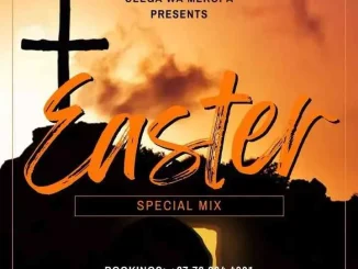 Ceega – Easter Special Mix ’25 (Prayer Is The Voice Of Faith) Ceega – Easter Special Mix ’25 (Prayer Is The Voice Of Faith)