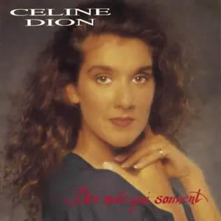 Céline Dion – Des mots qui sonnent Céline Dion – Des mots qui sonnent