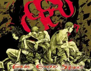 ALBUM: Ces Cru – Capture Enemy Soldiers Ces Cru – Capture Enemy Soldiers
