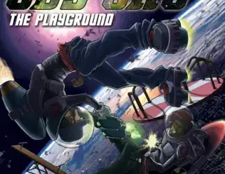 ALBUM: Ces Cru – The Playground Ces Cru – The Playground