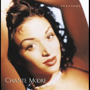 Chanté Moore – Precious Chanté Moore – Precious