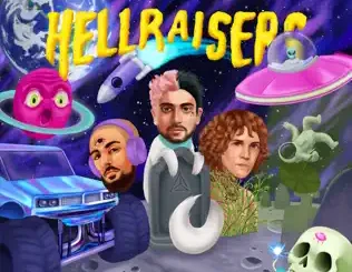 ALBUM: Cheat Codes – HELLRAISERS, Part 2 Cheat Codes – HELLRAISERS, Part 2