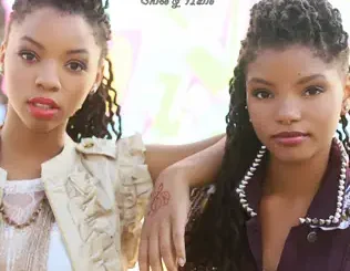 Chloe x Halle – Uncovered - EP Chloe x Halle – Uncovered