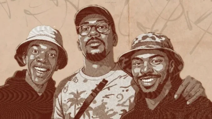 Choki MusiQ – Sondag 2.0 (Private Mix) Choki MusiQ – Sondag 2.0 (Private Mix)
