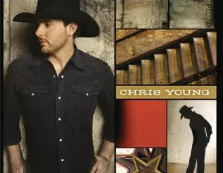 ALBUM: Chris Young – The Man I Want to Be Chris Young – The Man I Want to Be