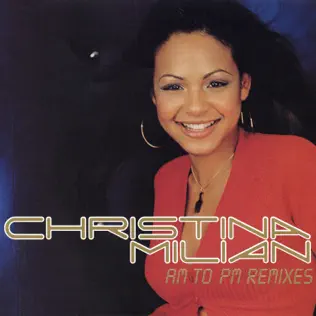 Christina Milian – AM To PM Remixes Christina Milian – AM To PM Remixes