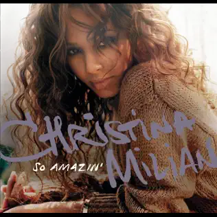 Christina Milian – So Amazin' Christina Milian – So Amazin'