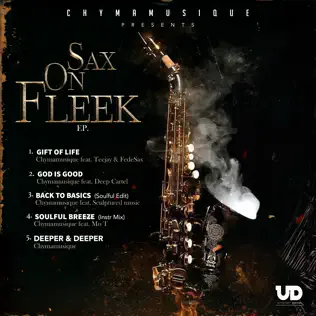 Chymamusique – Sax on Fleek Chymamusique – Sax on Fleek
