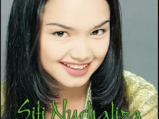 ALBUM: Siti Nurhaliza – Cindai Cindai Siti Nurhaliza