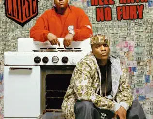 ALBUM: Clipse – Hell Hath No Fury Clipse – Hell Hath No Fury