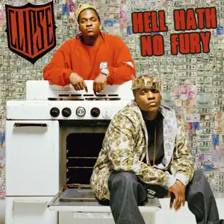 Clipse – Hell Hath No Fury Clipse – Hell Hath No Fury