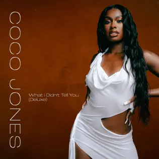 Coco Jones – What I Didn’t Tell You (Deluxe) Coco Jones – What I Didn’t Tell You (Deluxe)
