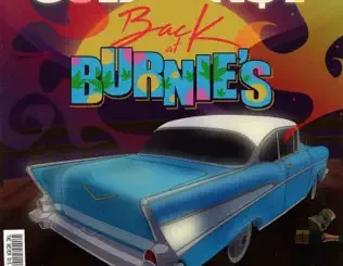 Curren$y – Back at Burnie’s