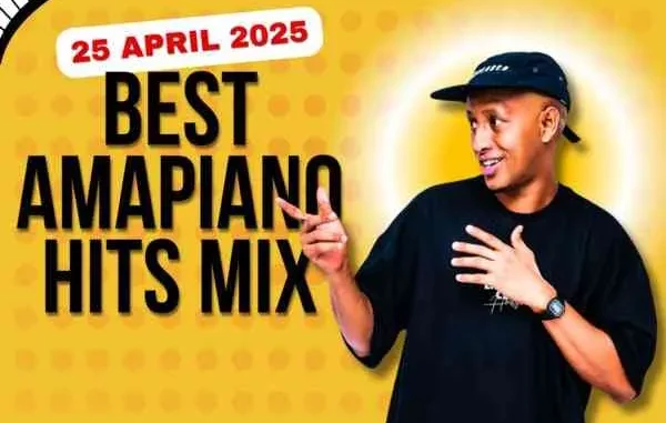 DJ Ace – Amapiano Mix (April 2025) DJ Ace – Amapiano Mix (April 2025)