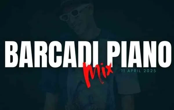 DJ Ace – Barcadi Piano Mix (April 2025) DJ Ace – Barcadi Piano Mix (April 2025)