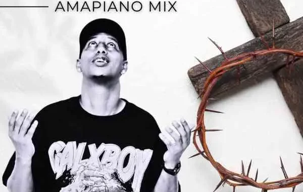DJ Ace – Good Friday 2025 Amapiano Mix DJ Ace – Good Friday 2025 Amapiano Mix