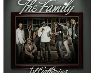 ALBUM: DJ Ganyani – The Family 1st Gathering DJ Ganyani – The Family 1st Gathering