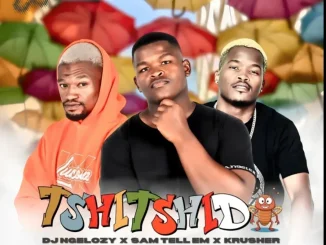 DJ Ngelozy ft Sam Tel Em & Krusher KR – Tshitshidi DJ Ngelozy – Tshitshidi ft Sam Tel Em & Krusher KR