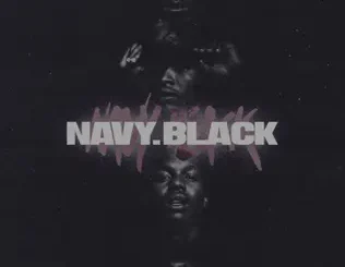 ALBUM: DJ Sliqe – Navy Black DJ Sliqe – Navy Black