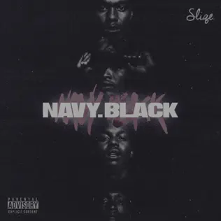 DJ Sliqe – Navy Black DJ Sliqe – Navy Black