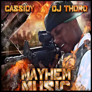 DJ Thoro & Cassidy – Mayhem Music DJ Thoro & Cassidy – Mayhem Music