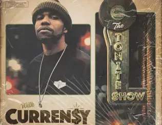 DJ.Fresh & Curren$y – The Tonite Show With Curren$y