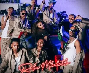 DJHarvey – Roba Mkokotlo ft Seun1401, TNK MusiQ, Kabelo Sings, Massive95k, Nobantu Vilakazi & Sjax
