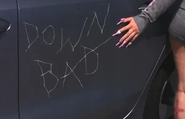 DOWN BAD EP SAILORR DOWN BAD EP SAILORR