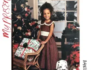 DaniLeigh – My Present - EP DaniLeigh – My Present