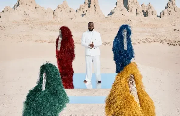 Davido 5ive Davido 5ive