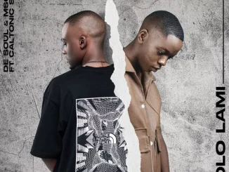 De Soul ft Msongi & Caltonic SA – Izolo Lami De Soul – Izolo Lami ft Msongi & Caltonic SA
