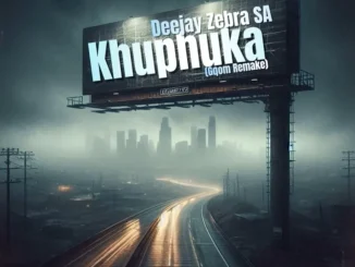 Deejay Zebra SA – Khuphuka (Gqom Remake) Deejay Zebra SA – Khuphuka (Gqom Remake)