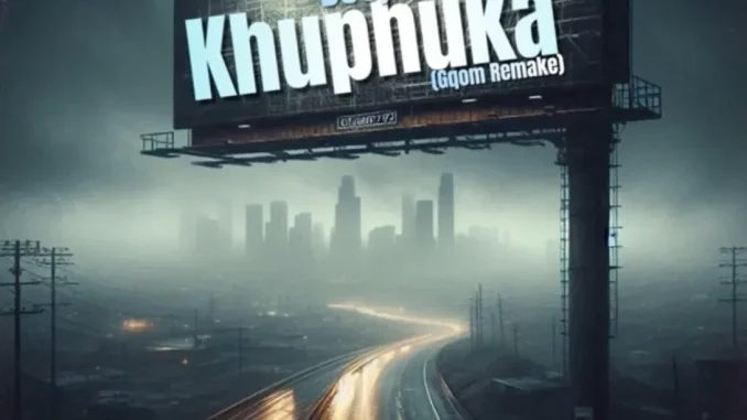 Deejay Zebra SA – Khuphuka (Gqom Remake) Deejay Zebra SA – Khuphuka (Gqom Remake)