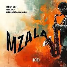 Deep Sen – Mzala Ft. Oskido & Brandon Dhludhl Deep Sen – Mzala Ft. Oskido & Brandon Dhludhl