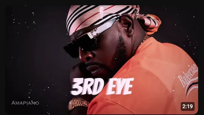 Dj Maphorisa – 3rd eye ft scotts mampuma, Sha Sha & kabza de small Dj Maphorisa – 3rd eye ft scotts mampuma, Sha Sha & kabza de small